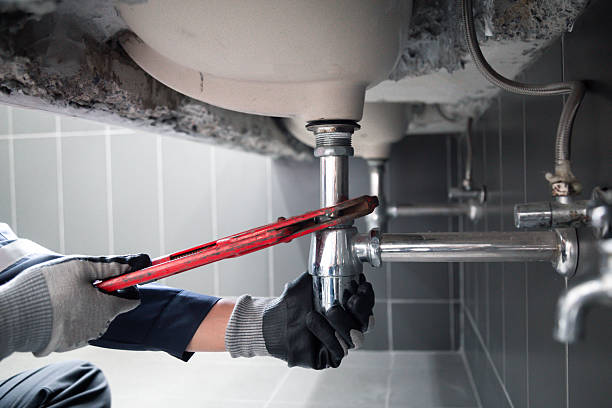 Trusted Pipe Repair service in Summerfield, IL - Masters Plumbing Service